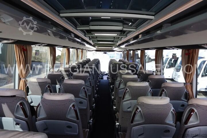 Motor coach Setra S 516 HDH / 13.3m / Glas Dach / Panoramic Roof ...