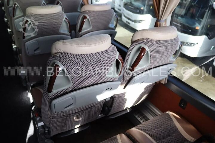 Motor coach Setra S 516 HDH / 13.3m / Glas Dach / Panoramic Roof ...