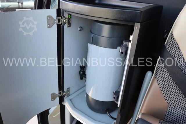 Motor coach Setra S 516 HDH / 13.3m / Glas Dach / Panoramic Roof ...