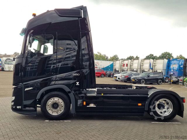 Standard-SZM Volvo FH 500 XL Aero 4x2 - Full Air - Retarder - I pa...