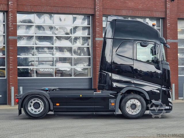 Standard-SZM Volvo FH 500 XL Aero 4x2 - Full Air - Retarder - I pa...