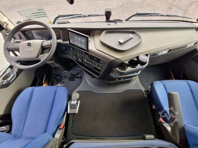 Standard-SZM Volvo FH 500 XL Aero 4x2 - Full Air - Retarder - I pa...