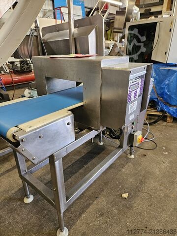 Metal Detector Fortress Metal Detector Model Phantom