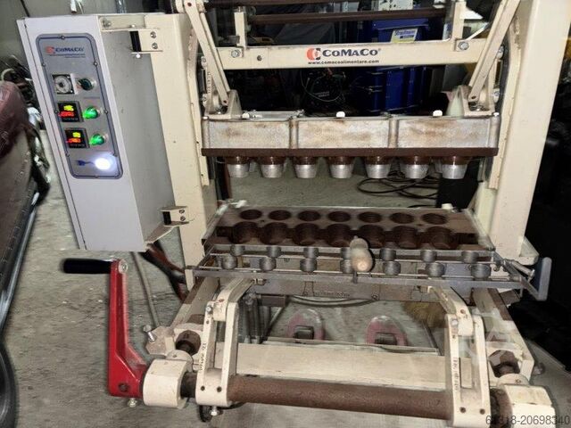 Dough press COMACO ALIMENTARE UNIRUS UR2