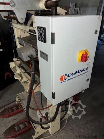 Dough press COMACO ALIMENTARE UNIRUS UR2