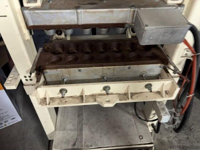 Dough press COMACO ALIMENTARE UNIRUS UR2