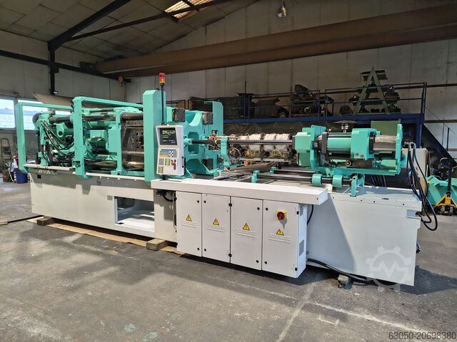 Injection molding machine Arburg Allrounder Selecta 630S - 2500 – 1300 EC