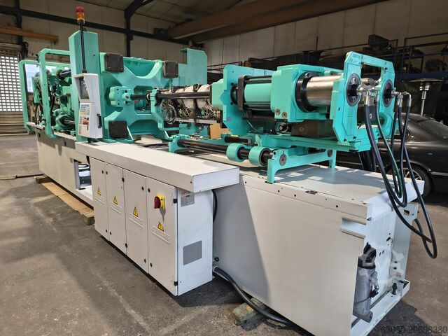 Injection molding machine Arburg Allrounder Selecta 630S - 2500 – 1300 EC