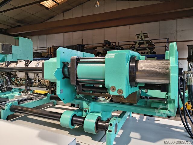 Injection molding machine Arburg Allrounder Selecta 630S - 2500 – 1300 EC