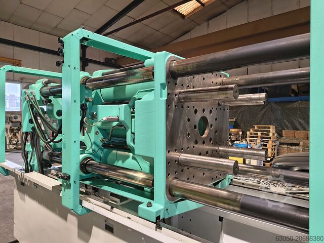 Injection molding machine Arburg Allrounder Selecta 630S - 2500 – 1300 EC