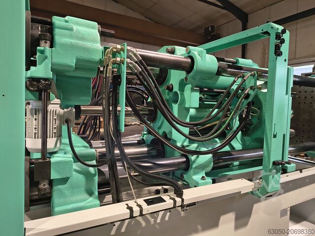 Injection molding machine Arburg Allrounder Selecta 630S - 2500 – 1300 EC