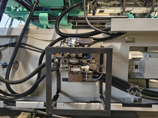 Injection molding machine Arburg Allrounder Selecta 630S - 2500 – 1300 EC