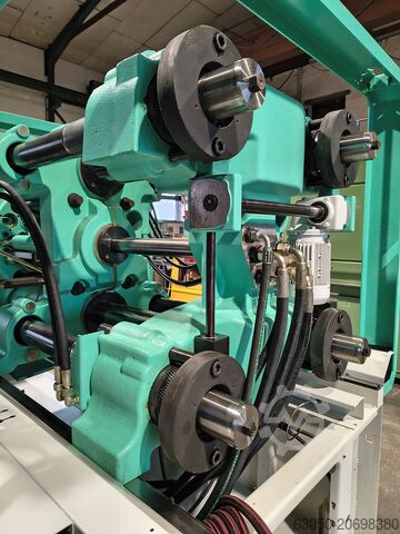 Injection molding machine Arburg Allrounder Selecta 630S - 2500 – 1300 EC