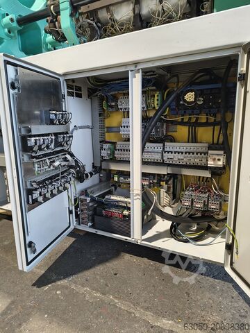 Injection molding machine Arburg Allrounder Selecta 630S - 2500 – 1300 EC