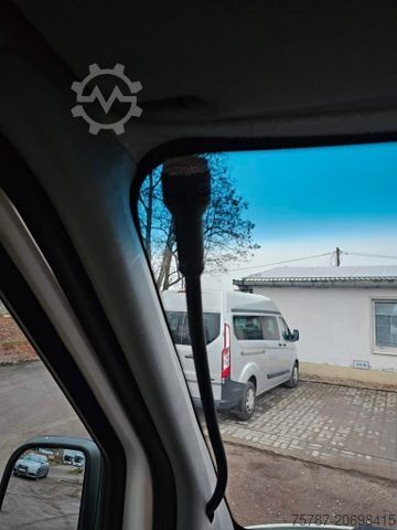 Motor coach MERCEDES-BENZ Transfer 45, Sprinter 516 CDI, hydr. Tür, 16+1