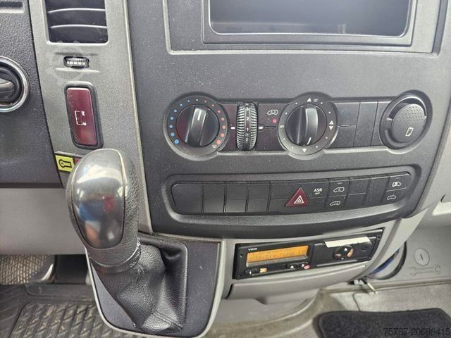 Motor coach MERCEDES-BENZ Transfer 45, Sprinter 516 CDI, hydr. Tür, 16+1