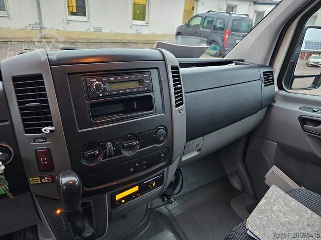 Motor coach MERCEDES-BENZ Transfer 45, Sprinter 516 CDI, hydr. Tür, 16+1