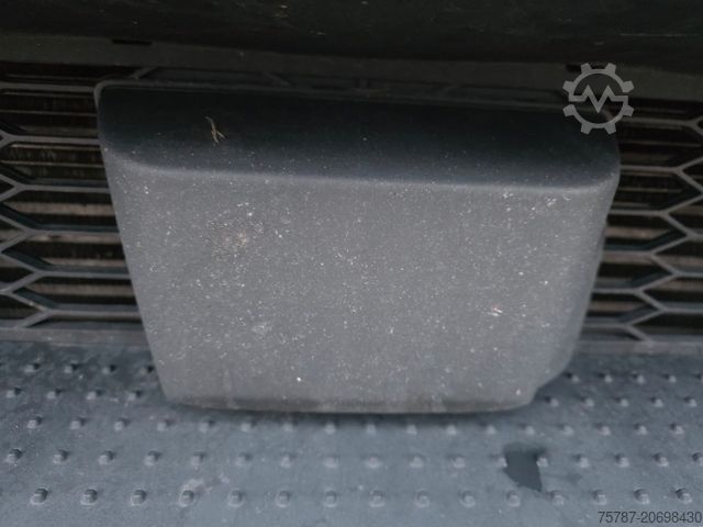 Abrollkipper VOLVO FE 320 6x2/4 Abroller mit Cont. + Kran HMF 1820