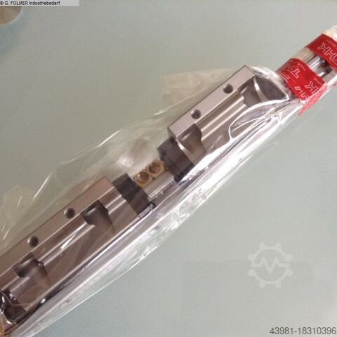 Spare Parts THK HSR 30