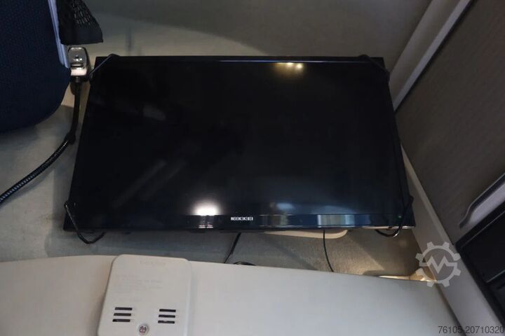 Standard-SZM Volvo FH FH 500 Globetrotter Full Air suspension.