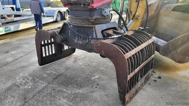 Sortiergreifer Verachtert VRG 30/2D – CW40