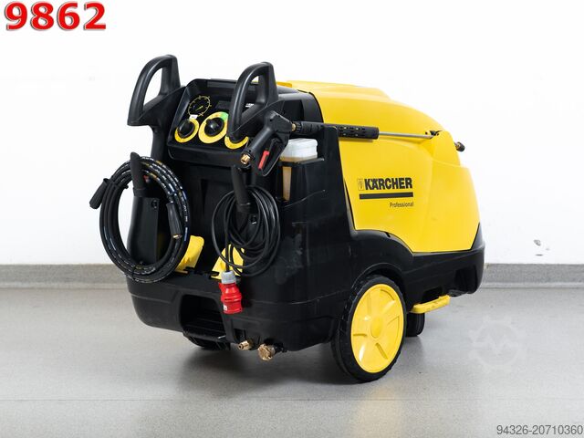 Kärcher HDS 12/18-4S Hochdruckreiniger Kärcher HDS 12/18-4S - 1200l/h - 180bar