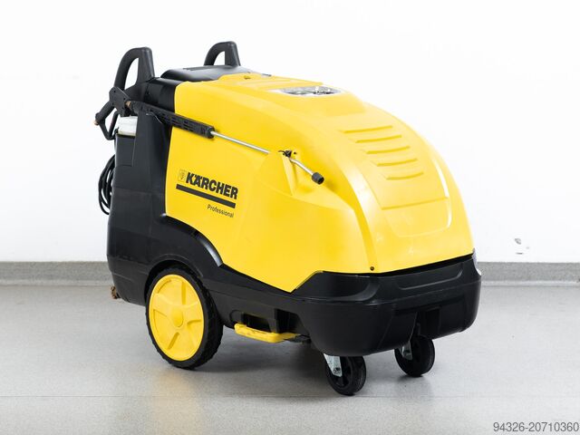 Kärcher HDS 12/18-4S Hochdruckreiniger Kärcher HDS 12/18-4S - 1200l/h - 180bar