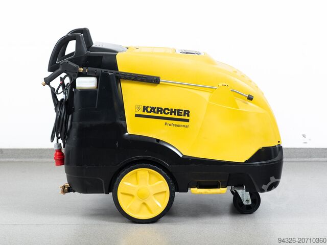 Kärcher HDS 12/18-4S Hochdruckreiniger Kärcher HDS 12/18-4S - 1200l/h - 180bar