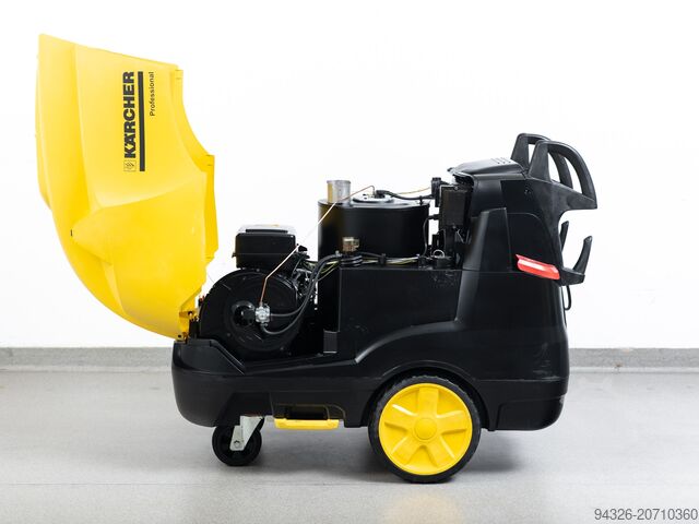 Kärcher HDS 12/18-4S Hochdruckreiniger Kärcher HDS 12/18-4S - 1200l/h - 180bar