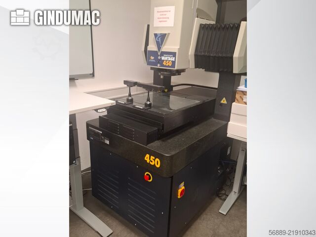 OGP SmartScope Vantage 450 OGP SmartScope Vantage 450