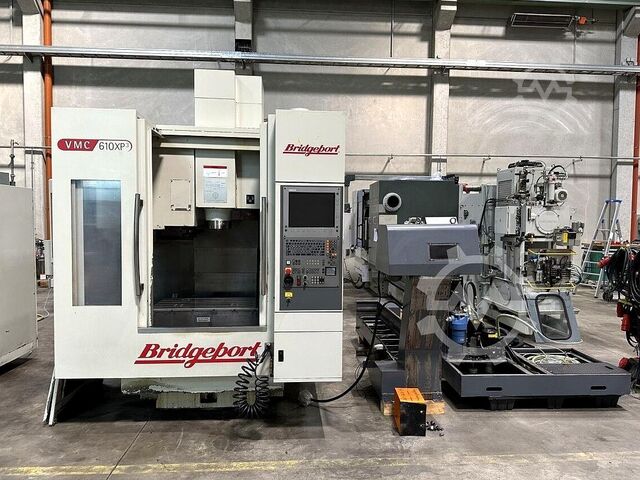 Vertical machining center BRIDGEPORT VMC 610 XP