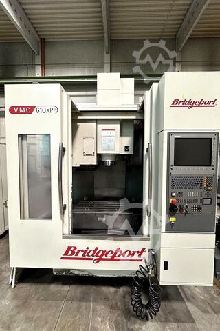 Vertical machining center BRIDGEPORT VMC 610 XP