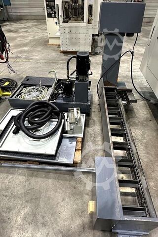 Vertical machining center BRIDGEPORT VMC 610 XP