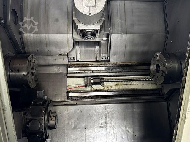 CNC turning and milling center GILDEMEISTER GMX 250 linear