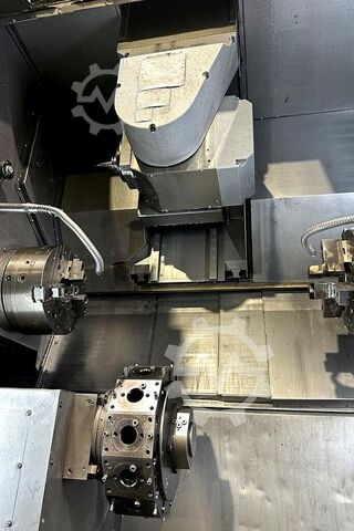 CNC turning and milling center GILDEMEISTER GMX 250 linear
