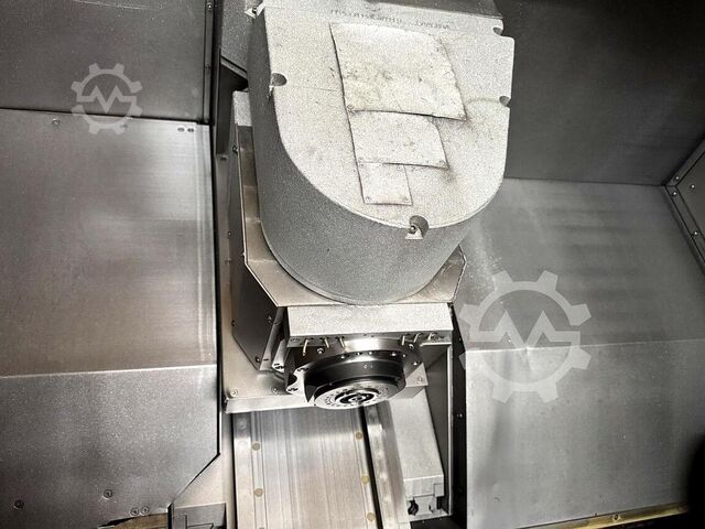 CNC turning and milling center GILDEMEISTER GMX 250 linear