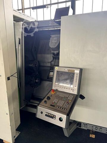 CNC turning and milling center GILDEMEISTER GMX 250 linear