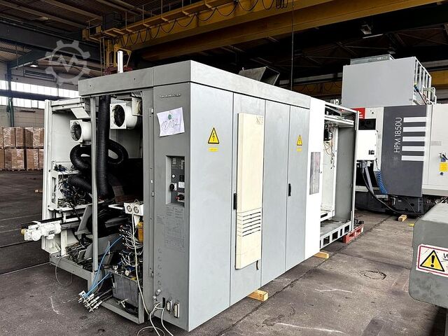 CNC turning and milling center GILDEMEISTER GMX 250 linear