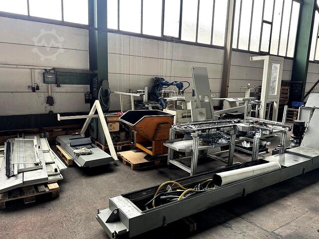 CNC turning and milling center GILDEMEISTER GMX 250 linear