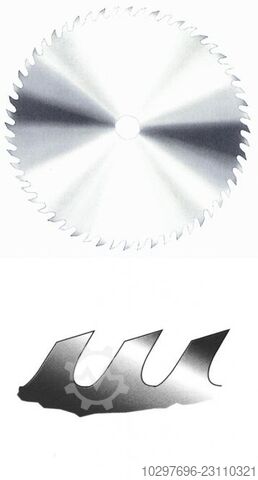 Stainless Steel 700 KV Circular Saw Blade - 1 piece Kienesberger 