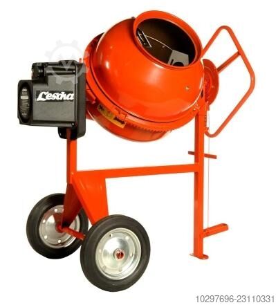 LESCHA Concrete Mixer SM 165 S Altrad Lescha 
