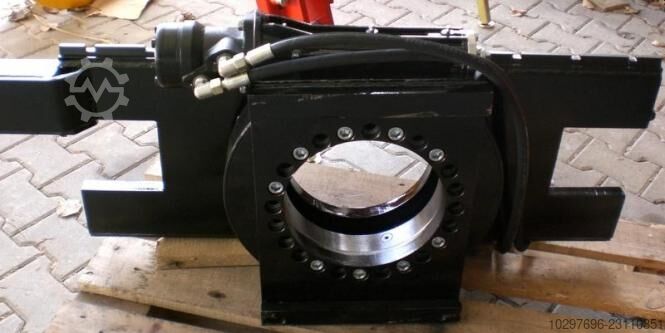 PERZL KDG box rotating device for forklift trucks - 1 unit Perzl Maschinenbau 