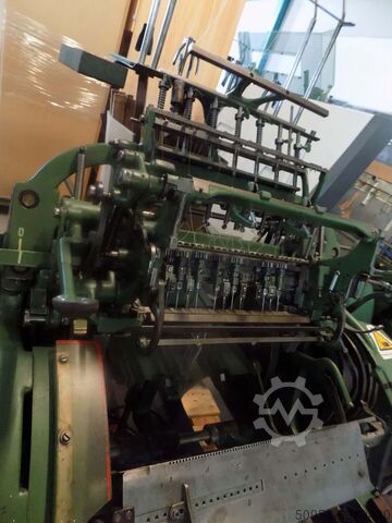 Fadenheftmaschine POLIGRAPH 39 3/4 -2