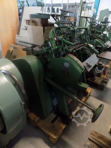 Fadenheftmaschine POLIGRAPH 39 3/4 -2