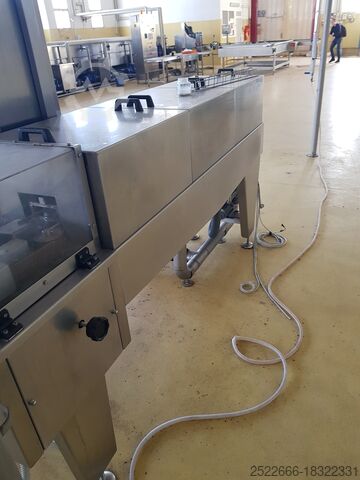 Waschmaschine für Gläser und Flaschen FBL  Italija 2005