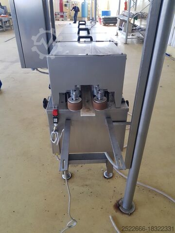 Waschmaschine für Gläser und Flaschen FBL  Italija 2005