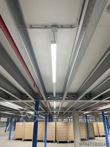 LED strip lighting Trilux 7650B LED4000-840 ET