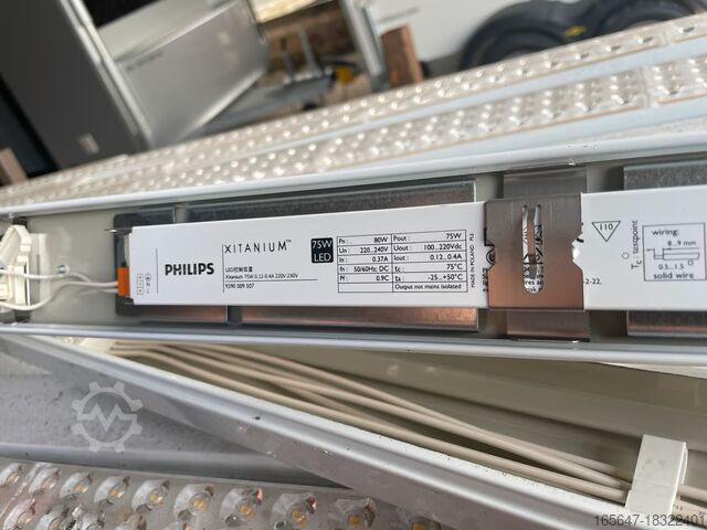 LED strip lighting Trilux 7650B LED4000-840 ET