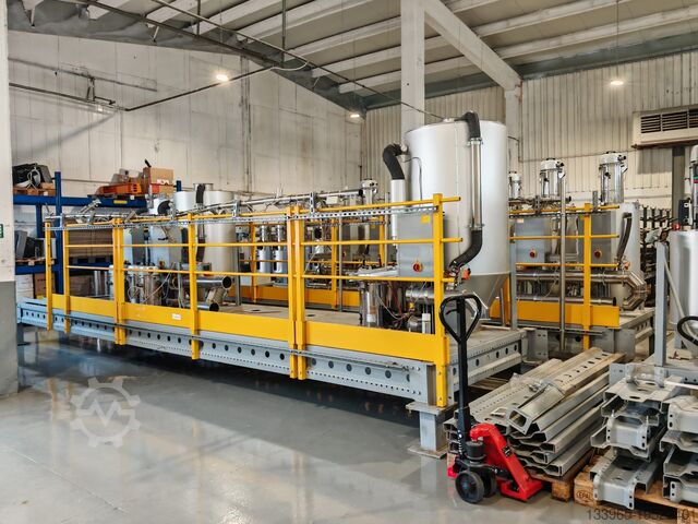 Steuereinheit Resin Dryer System - Plastic Systems D805P- Resin Dryer