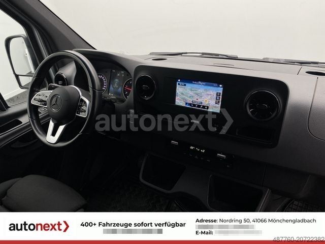 Kastenwagen MERCEDES-BENZ Sprinter 314 *WERKSTATT* DISTRONIC+LED (6444)
